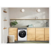 EWF8023P5WCS Electrolux 8 KG UltimateCare 500 Front Load Washer